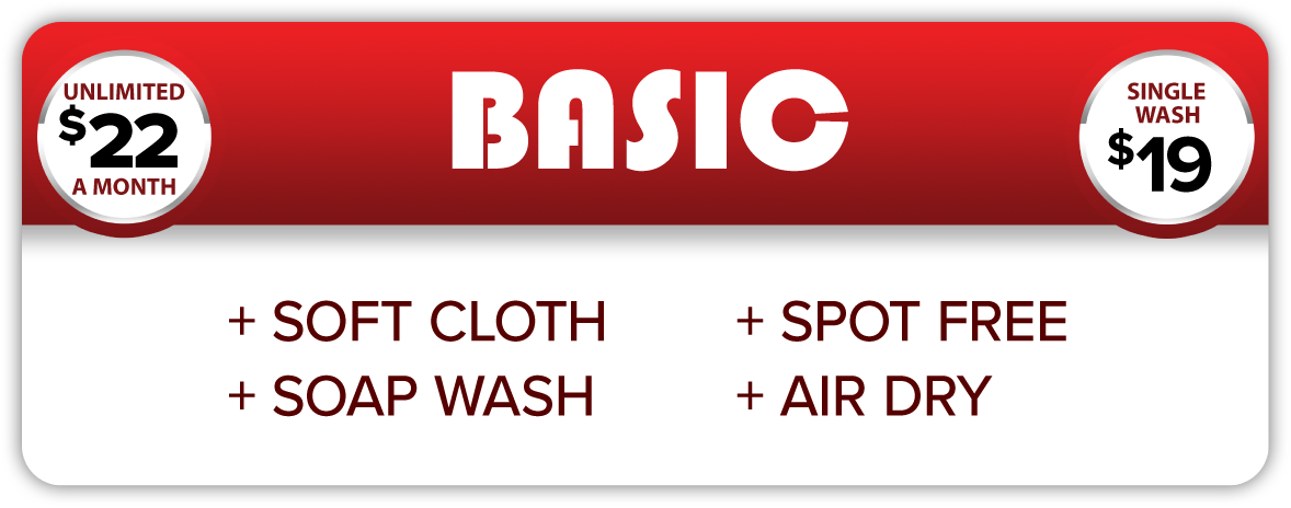 Basic Car Wash - Pumphouse Car Wash, Lytle, TX